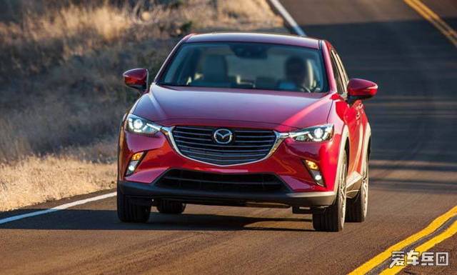 马自达3和cx-4哪个更好,马自达cx-4什么价格