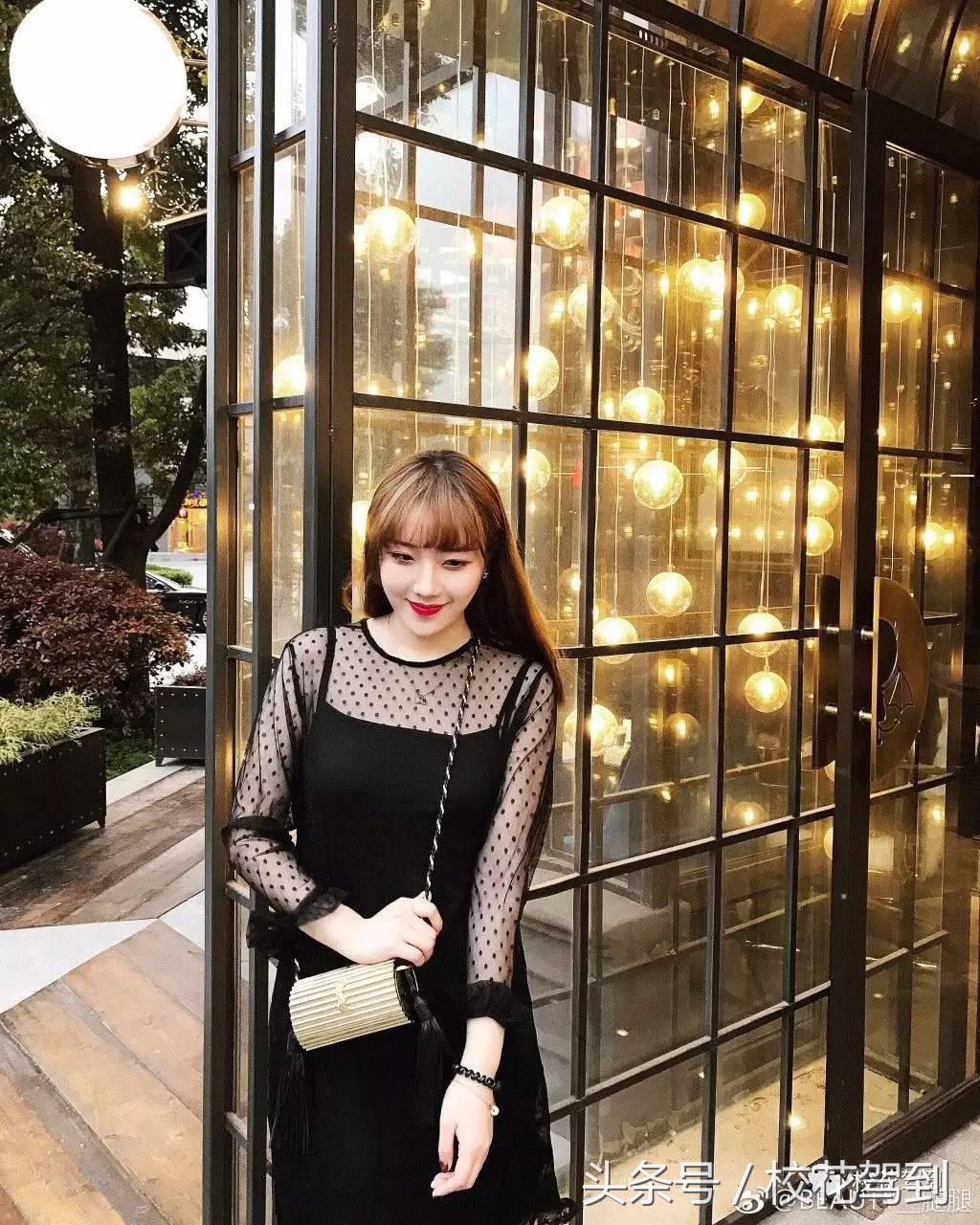 可怕的买家秀和卖家秀,现在女装有多离谱买家秀