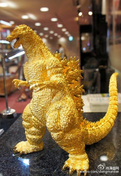 超贵手办盘点——你对土豪的世界一无所知