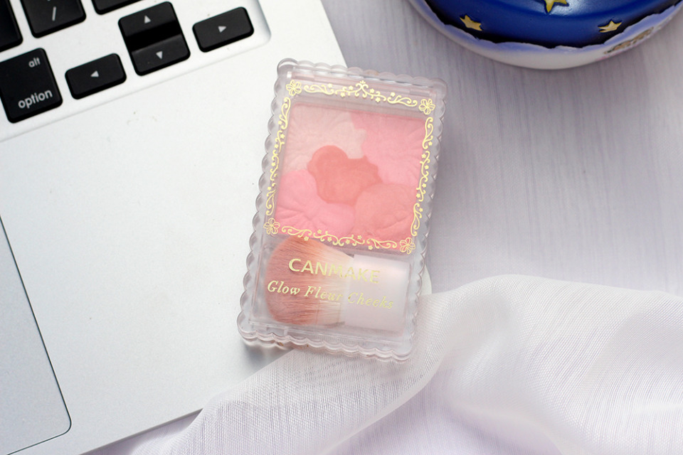 适合少女的腮红合集+腮红刷法+腮红三千问！持续更新你还不收藏？