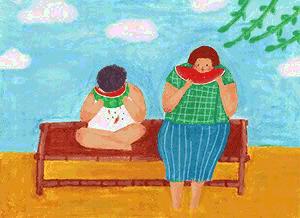 8个不同颜色的冰淇淋,西安创意冰淇淋推荐