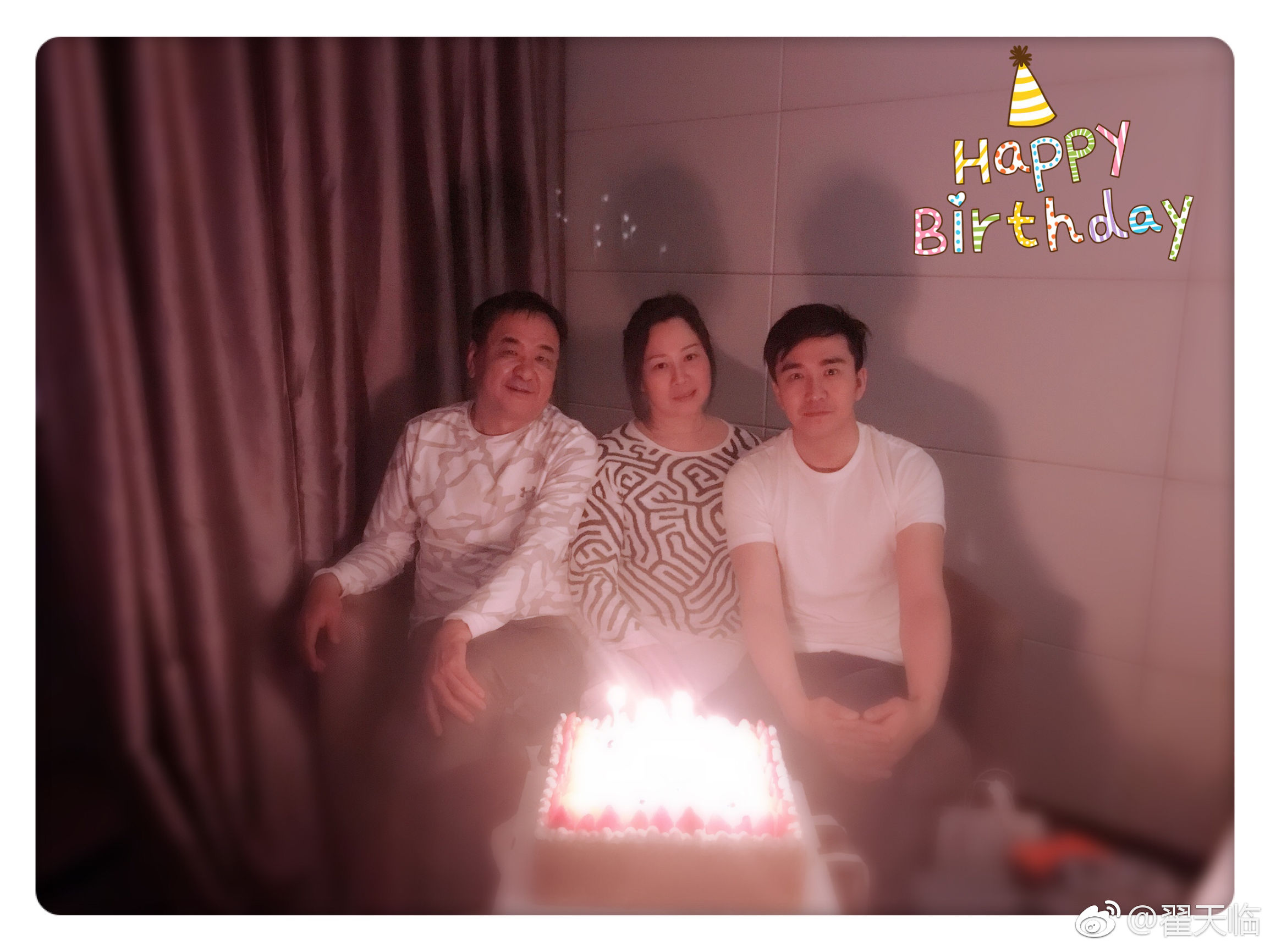 演员翟天临个人资料,演员翟天临最新电视剧