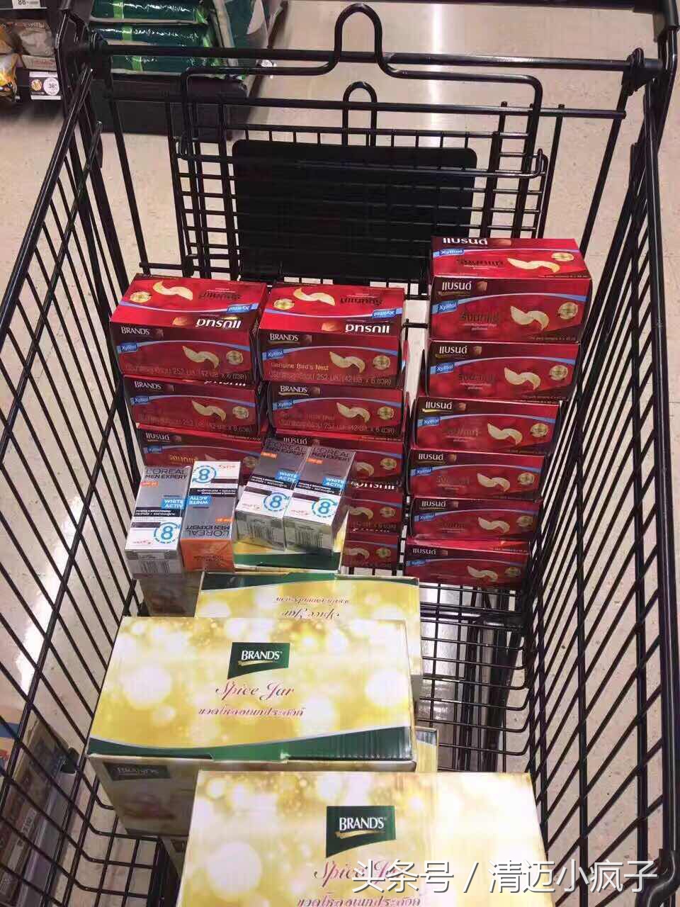 清迈买燕窝攻略,定居清迈需要办什么手续