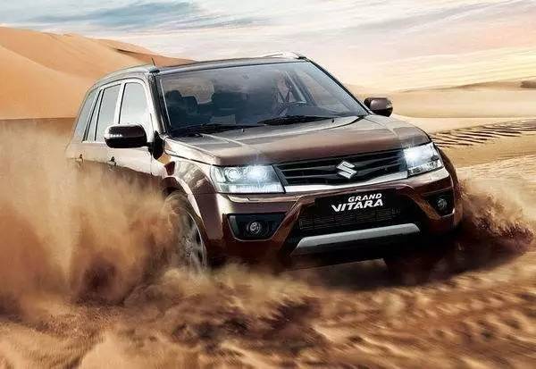 铃木超级维特拉硬派,维特拉小型suv哪个好