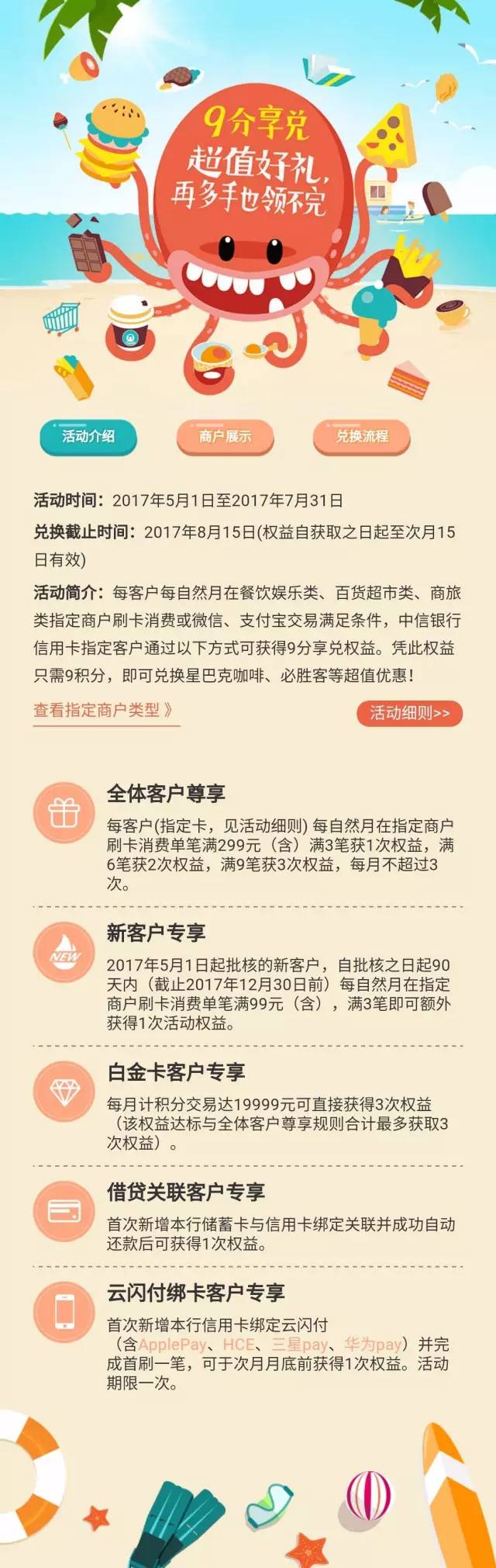 中信银行信用卡小程序,中信银行百夫长信用卡