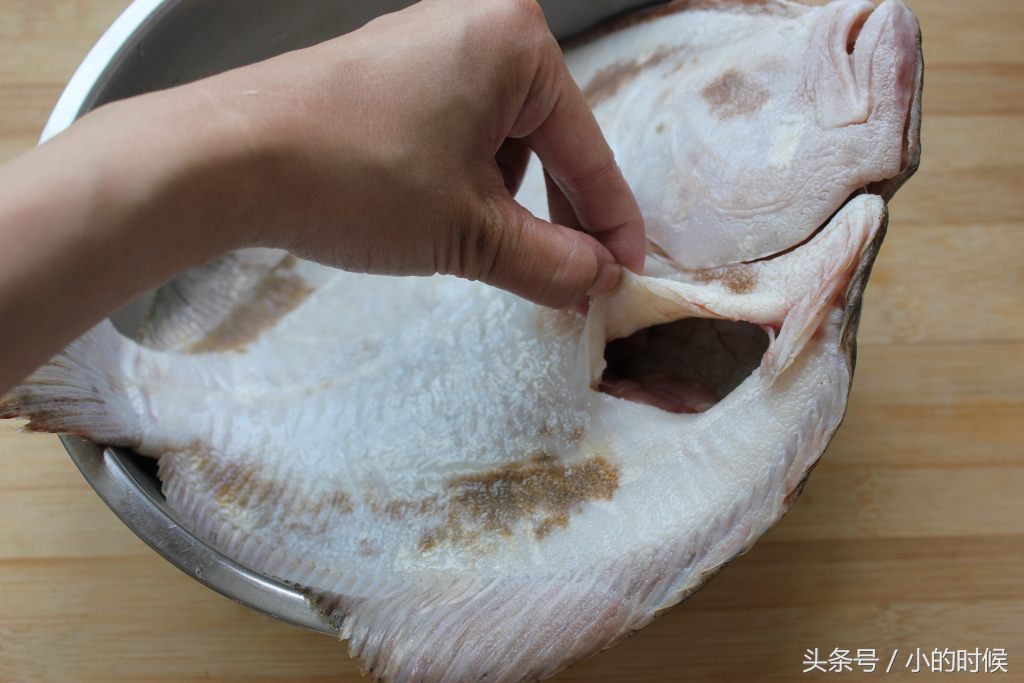 多宝鱼的做法烤鱼,多宝鱼烤鱼烤箱做法