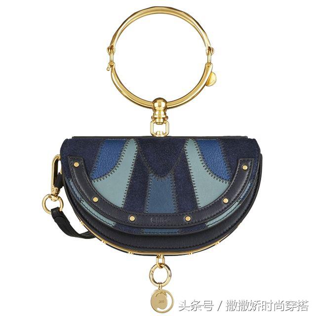 chloe最新款包,同款chloe圆环包