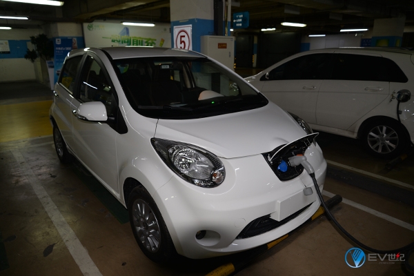 江淮电动汽车iev6性能,江淮电动车iev6e试驾