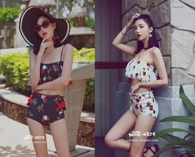 有什么好看的泳衣或泳衣店铺推荐,如何选择合适又显瘦的泳衣