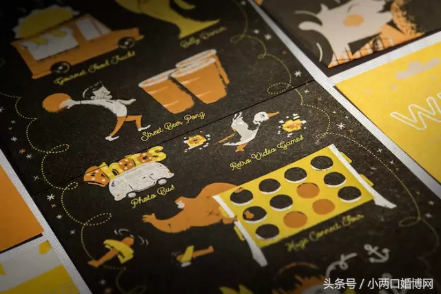 传统西式婚礼请柬,西式婚礼邀请函要素有哪些