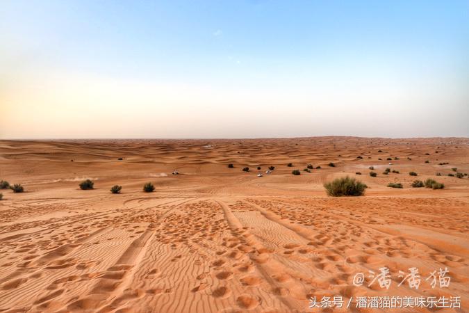 迪拜旅游是落地签吗,迪拜自由行免费签证