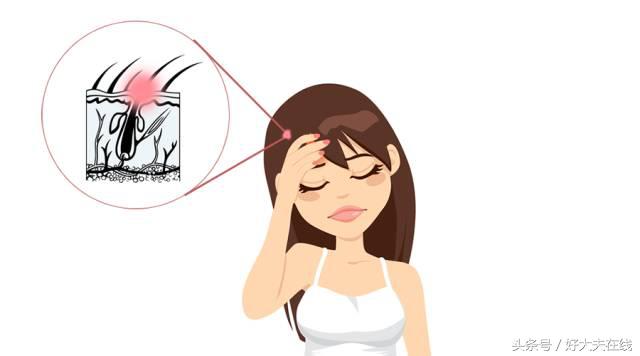 爱掉头发吃什么好调理,爱掉头发用什么方法好
