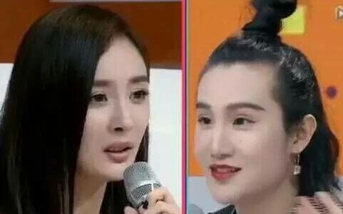 杨幂脚臭又拿来炒作？在节目中还炒鸡花痴？