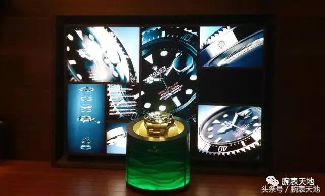 百达翡丽5119和劳力士126333,看完劳力士和百达翡丽的新表