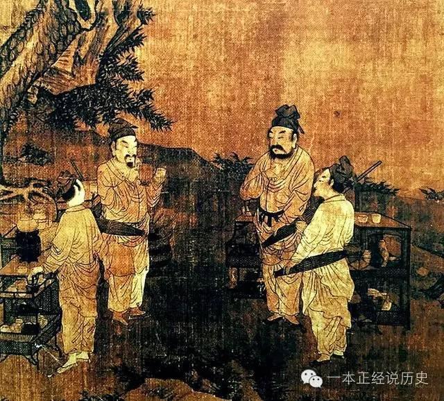 雨漫贵州之际一起来了解“雨具”的进化史吧