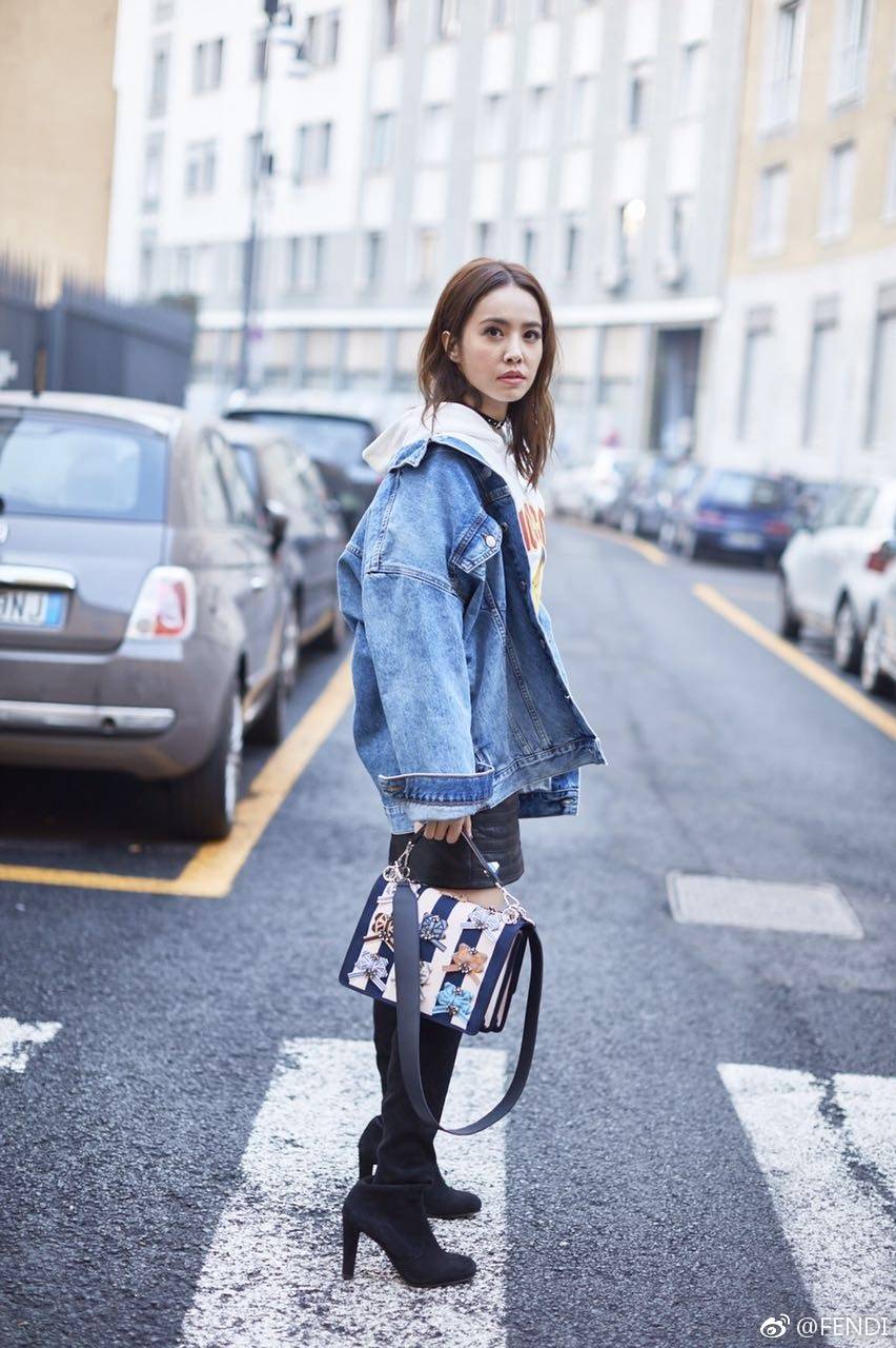 王嘉尔和fendi的关系,王嘉尔跟fendi解约了吗