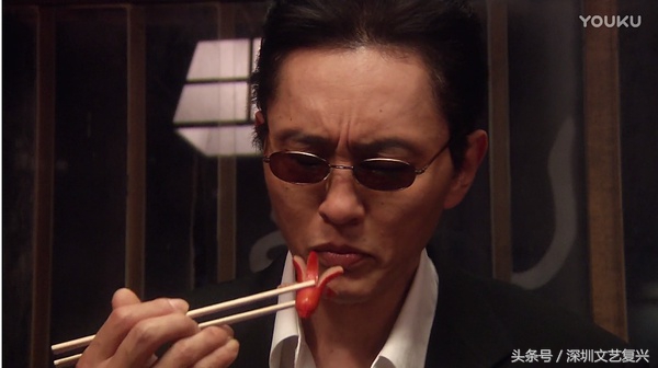 吴昕深夜食堂用力过猛,吴昕反派演技爆发