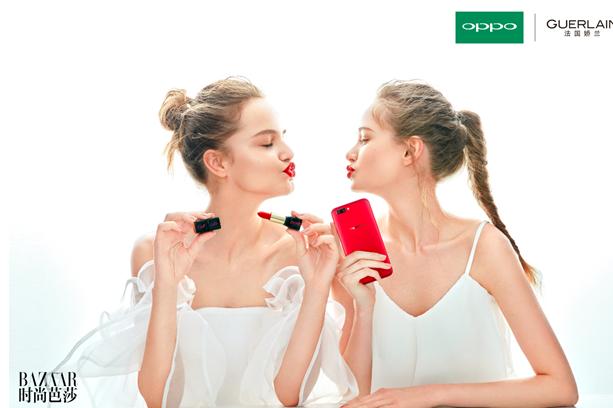 oppo魅力红和热力红,oppo热力红限量版