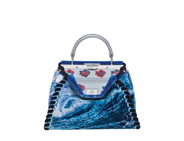 王嘉尔和fendi的关系,王嘉尔跟fendi解约了吗