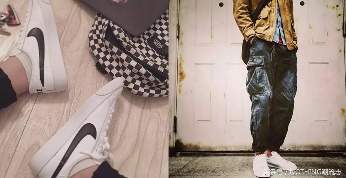 十大经典款小白鞋搭配,一句话推荐鞋子