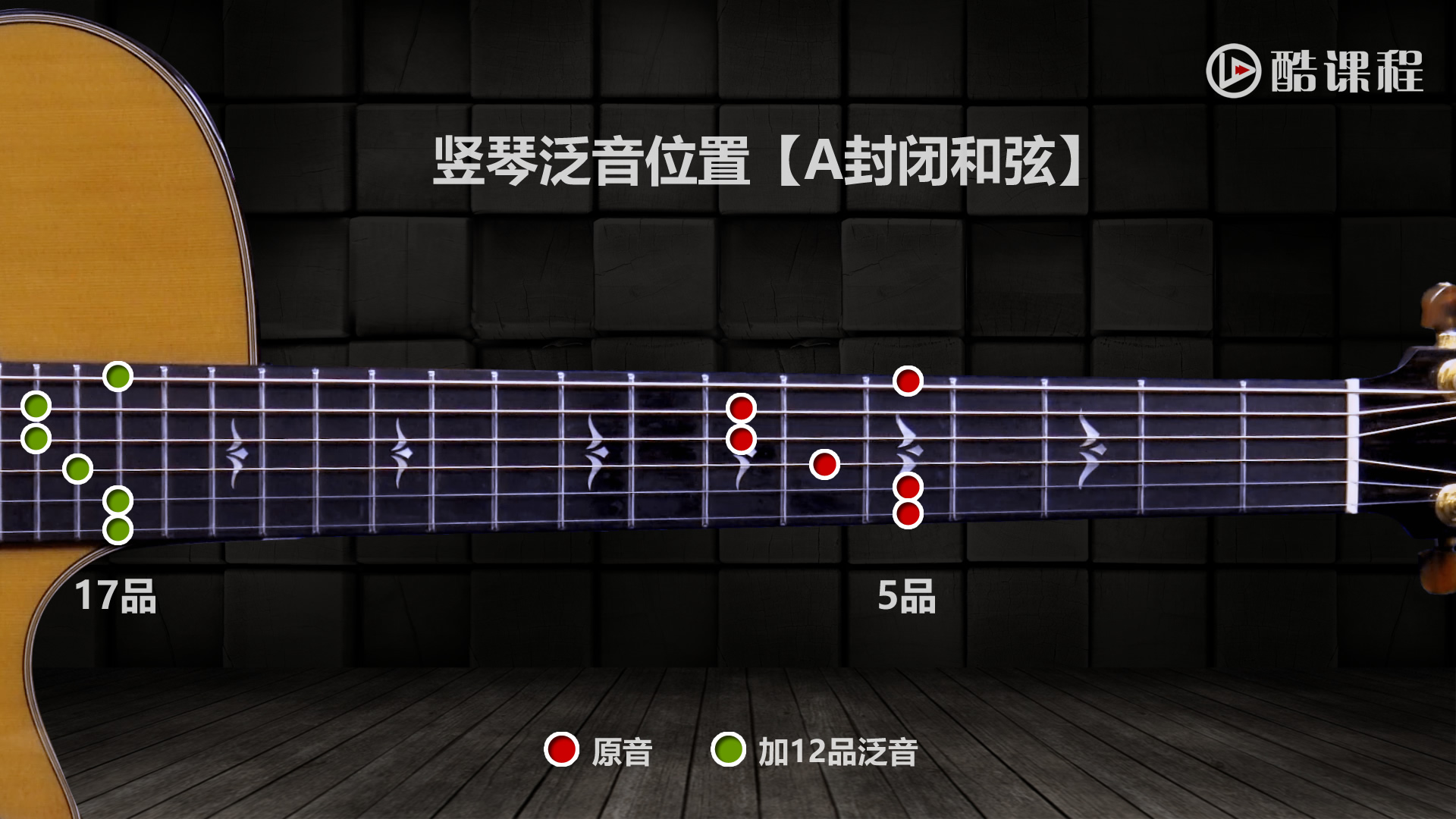 掌握吉他竖琴泛音技巧，让你的演奏充满“仙气儿”。看似复杂，其实原理简单得超乎想象