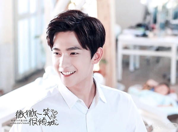 杨洋私下是什么样子的,颜值与风度并存的杨洋