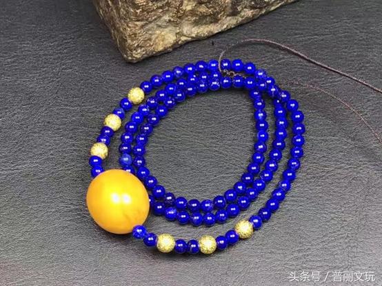 文玩男款锁骨链都用多大珠,文玩锁骨链什么颜色的绳子