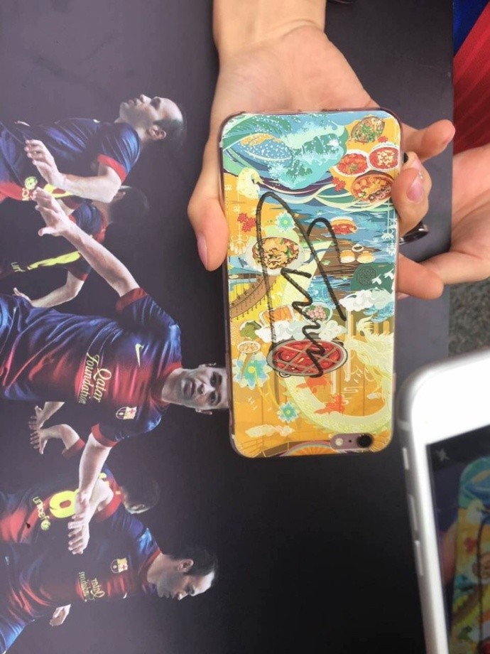 巴萨最强大脑表演,巴萨最强大脑哈维