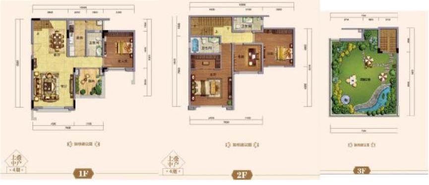 中而不古｜康桥融府·观蘭赋予空间美学新定义