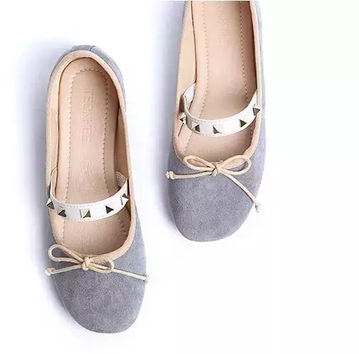 集优雅与舒适于一身的芭蕾鞋,时尚圈火炸天的芭蕾舞鞋