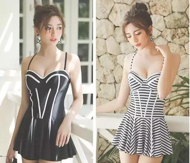 有什么好看的泳衣或泳衣店铺推荐,如何选择合适又显瘦的泳衣