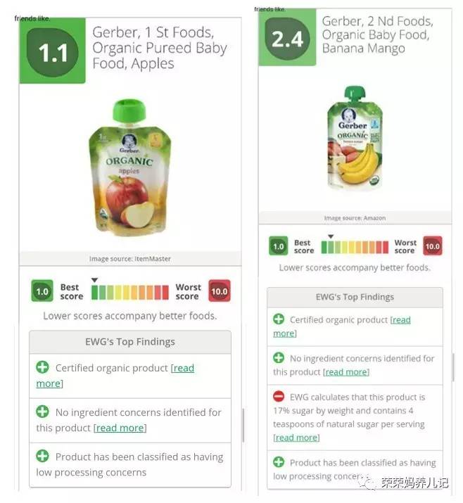 进口婴儿零食排行榜前十名,零添加的宝宝零食测评