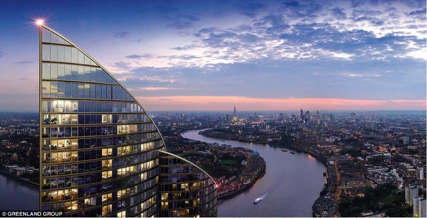 英镑再受重创，中国商业大牛们自动开启加速买买买模式