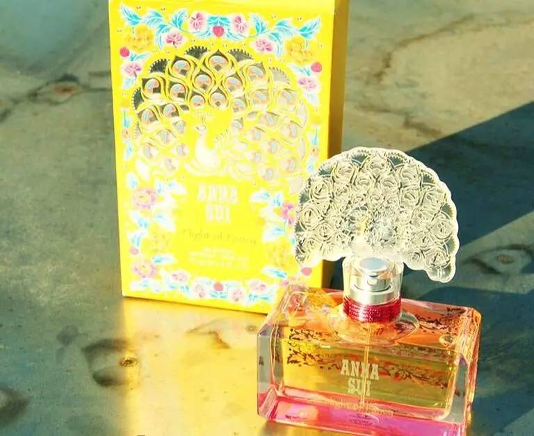 安娜苏独角兽香水属于什么档次,安娜苏美人鱼香水和独角兽香水