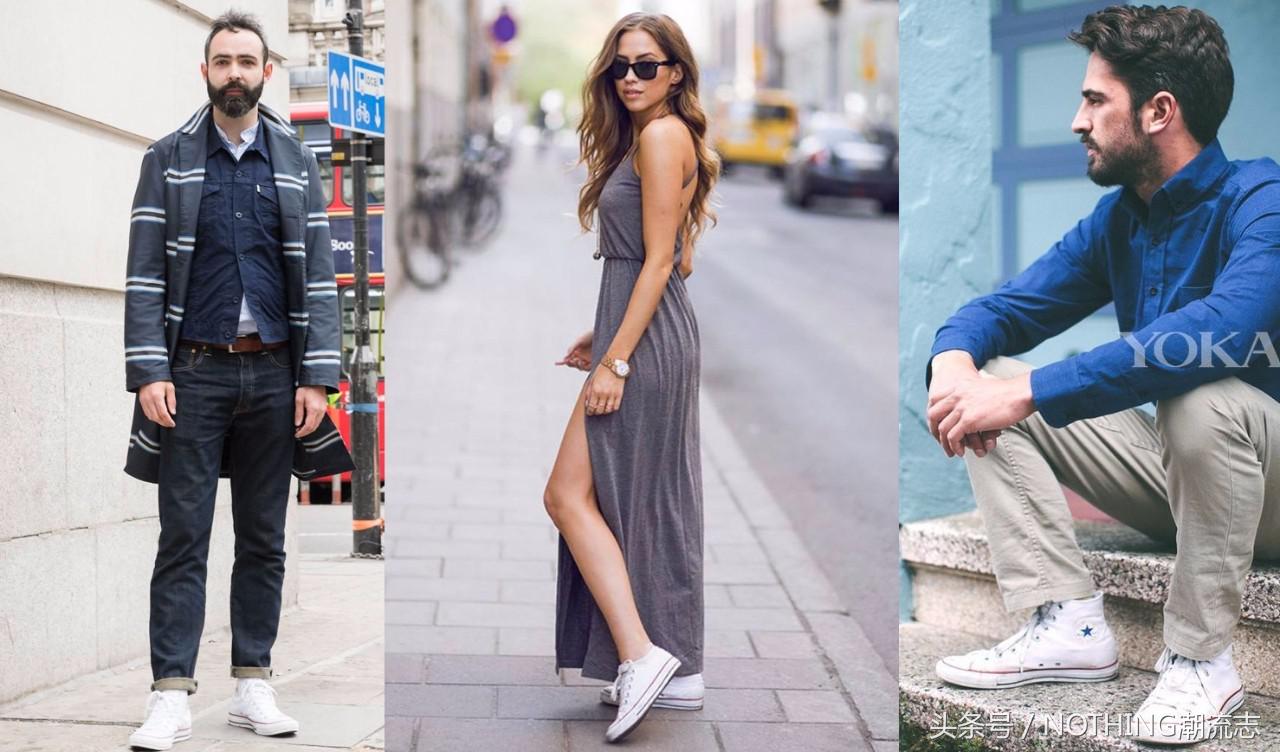 一句话介绍小白鞋,小白鞋推荐经典语录