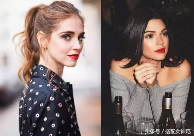 夏季黄皮最显白的十大口红,什么颜色的口红百搭显白