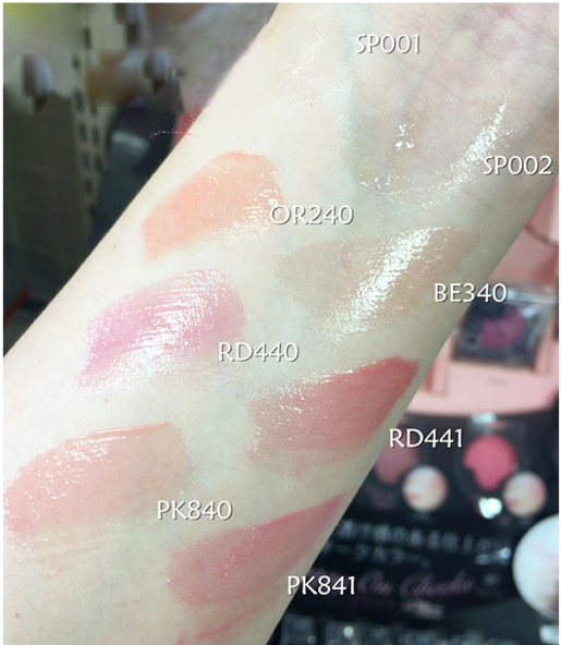 日系经典彩妆平替,不买日本品牌的化妆品