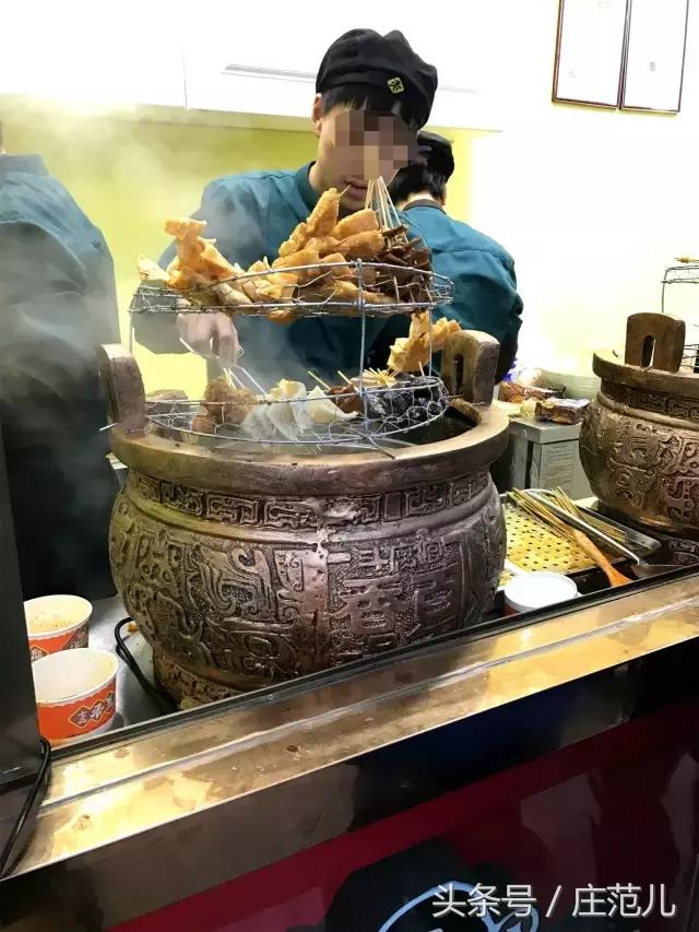 庄里最火的小吃,庄里小吃推荐