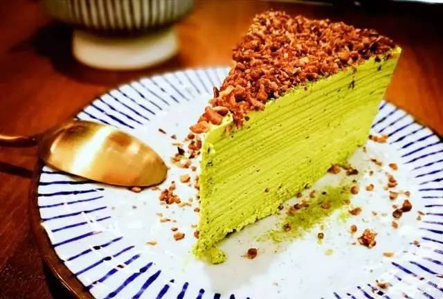 日本的金箔冰淇淋,京都金箔冰淇淋