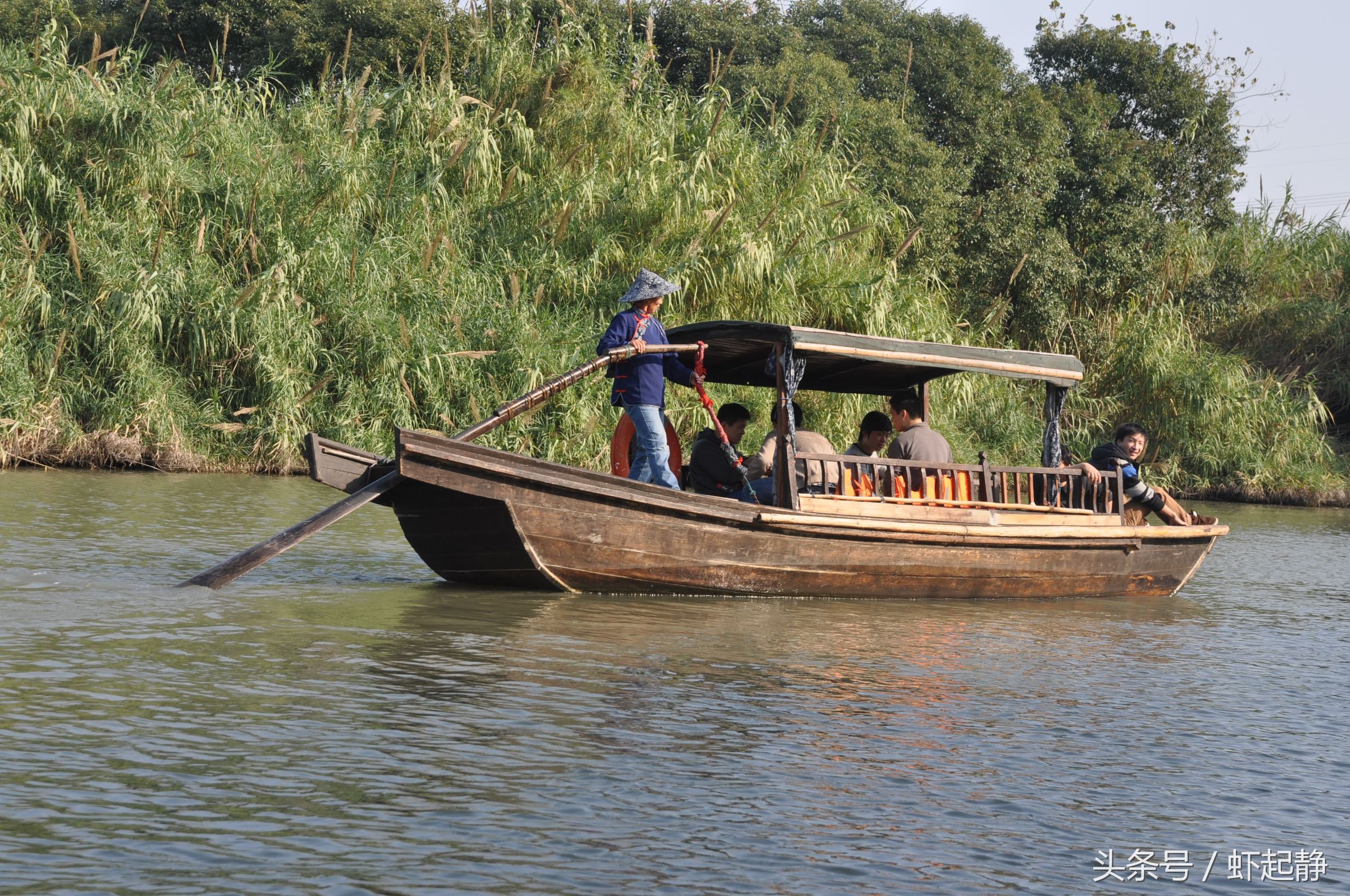 沙家浜芦苇荡风景区民宿价格,沙家浜故事原型芦苇荡在哪里