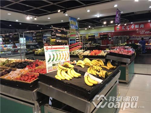 实探高新区百大合家福超市差异化定位将便民带回家