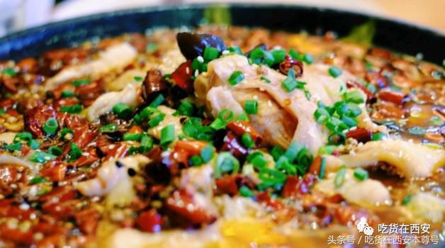 深藏西安城内的特色小馆 (西安隐藏的小馆)