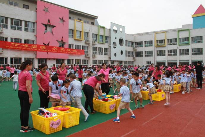 邯郸幼儿园排名一览表,邯郸哪所幼儿园比较好