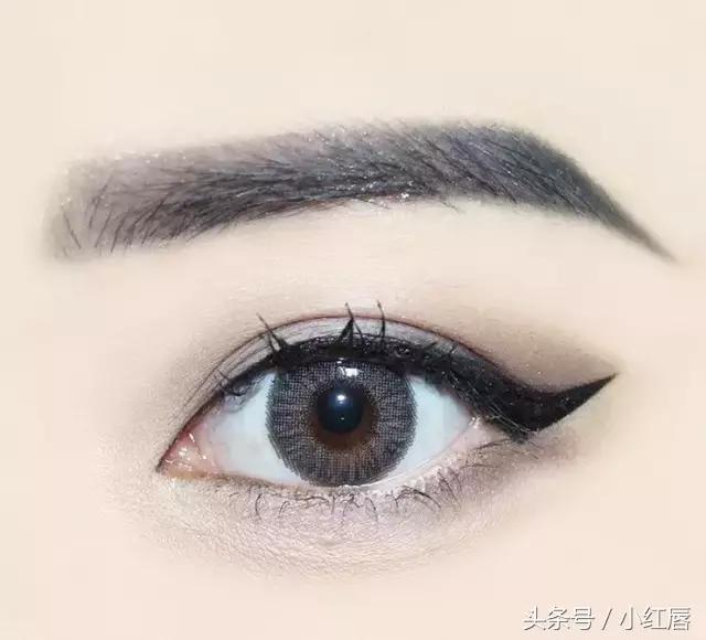 眉毛很难画对称怎么办,眉毛画不好又不想纹眉怎么办