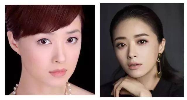 做了眉眼唇素颜也漂亮,刚做完雾状眉