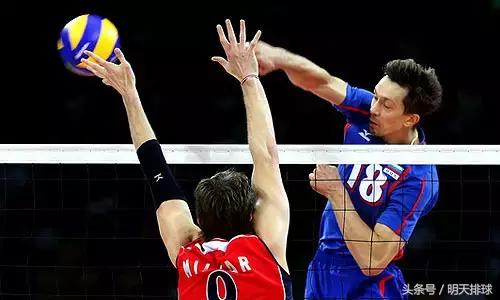 如何成为排球主攻手,5招教你成为狠人
