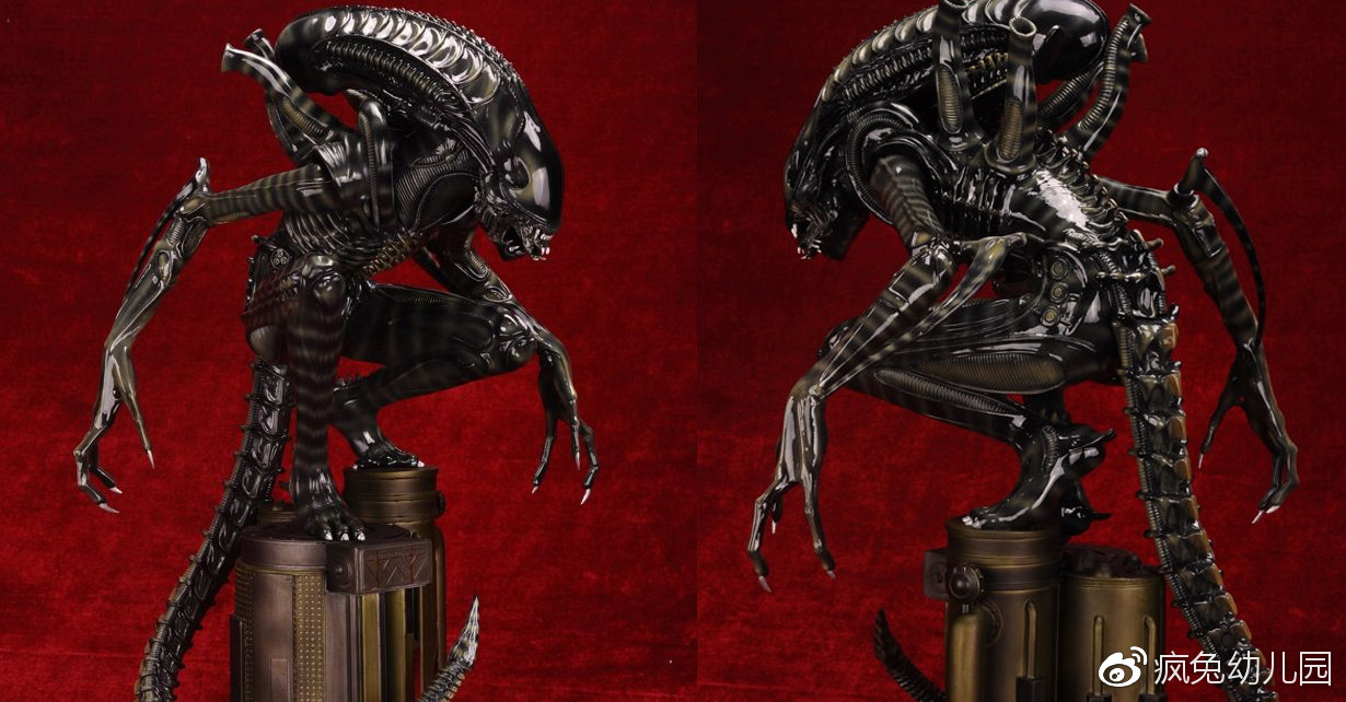 看异形整个系列顺序,想看懂异形先看哪一部