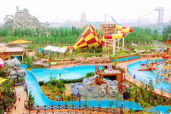 郑州绿博园的水上乐园景点介绍,郑州奥帕和方特水上乐园哪个好玩