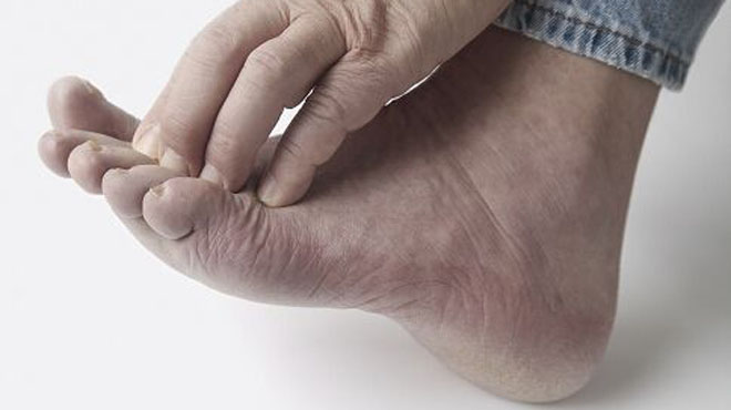 脚部肾的反射区疼是怎么回事,肾好不好脚部有什么症状