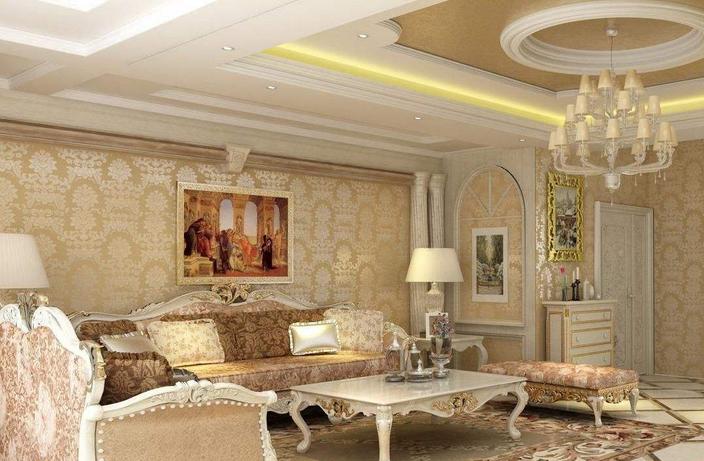 天花板漏水掉皮怎么修补,天花板脱落怎么办如何修补